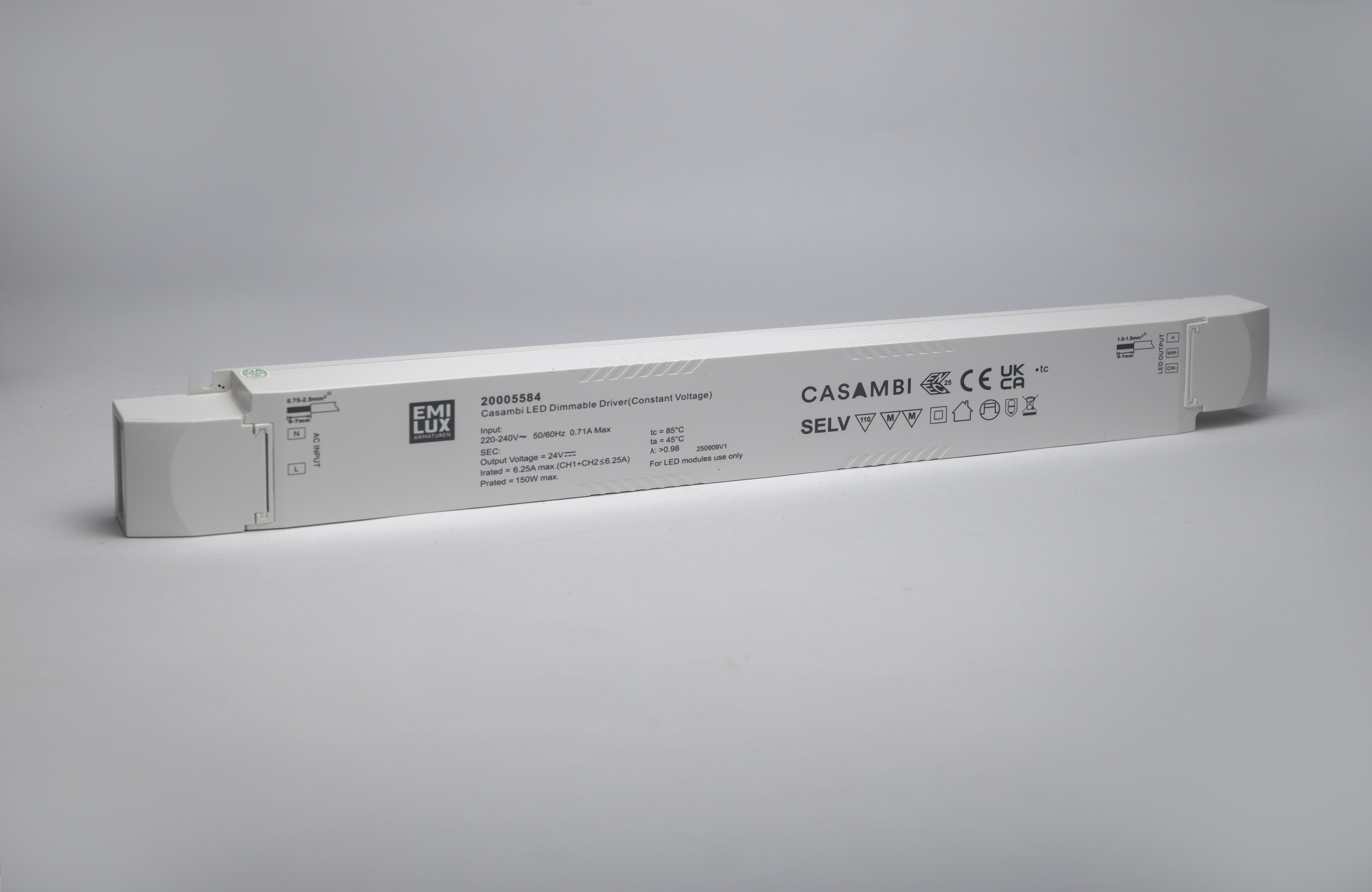 Driver + Casambi - Afbeelding 3