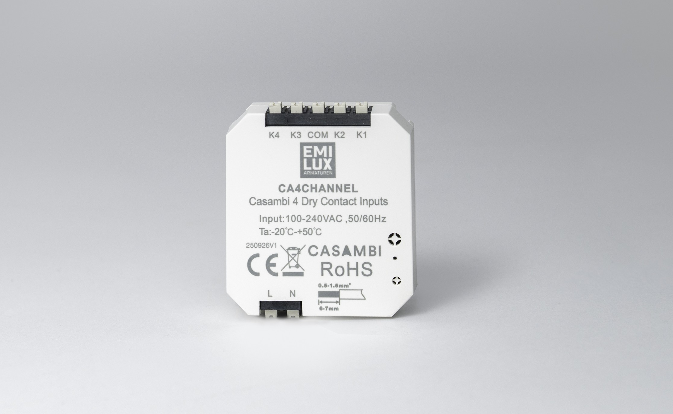 CA4CHANNEL Casambi