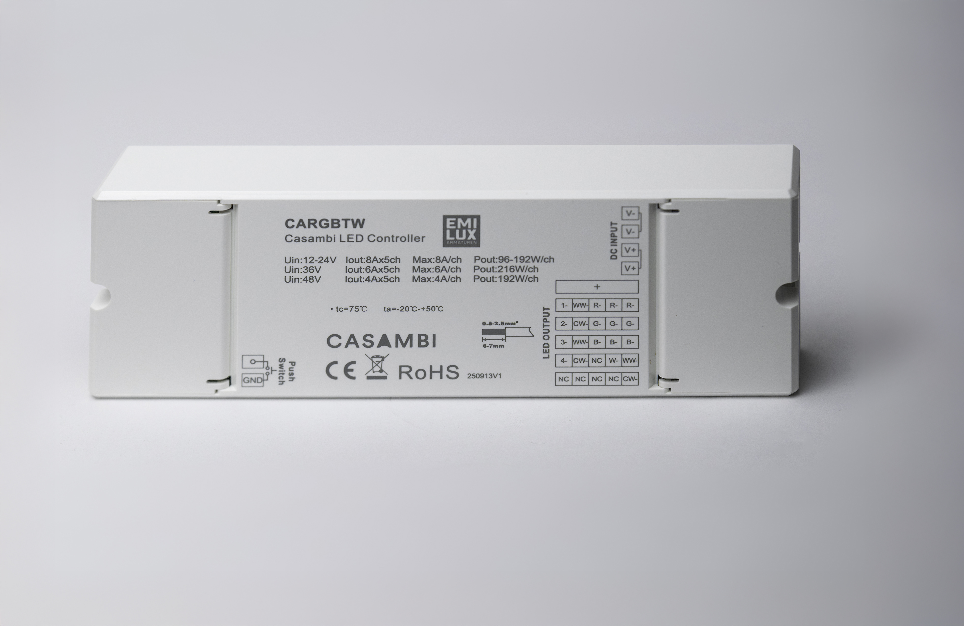 CARGBTW Casambi - Afbeelding 3